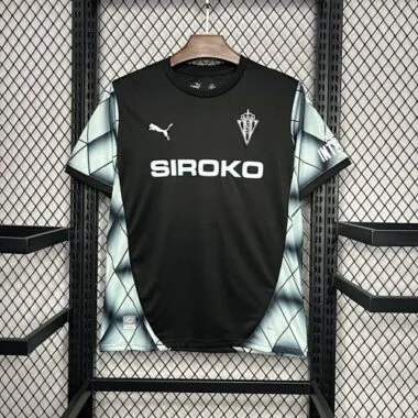 2024/25 Sporting de Gijon Away Soccer Jerseys