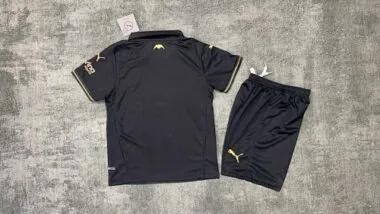 24-25 Valencia Away Kids Soccer Jerseys Yupoo