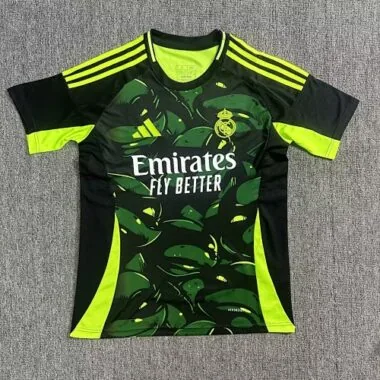 24-25 Real Madrid Soccer Jerseys Yupoo