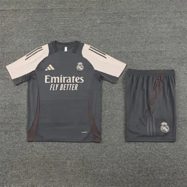 2024/25 Real Madrid Training Soccer Jerseys