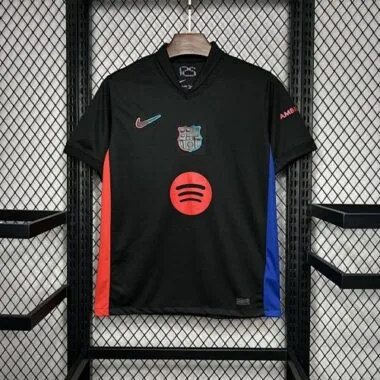24-25 Barcelona Away Soccer Jerseys Yupoo S-4XL