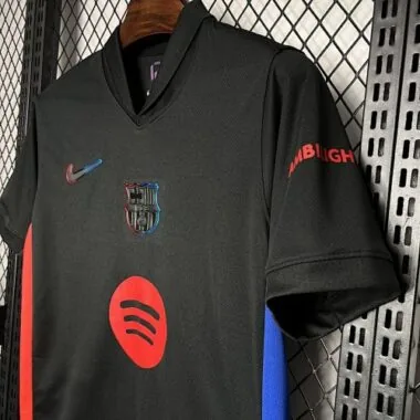 24-25 Barcelona Away Soccer Jerseys Yupoo S-4XL