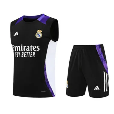 24-25 Real Madrid Vest Yupoo