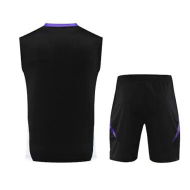 24-25 Real Madrid Vest Yupoo