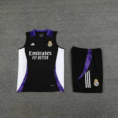24-25 Real Madrid Vest Yupoo