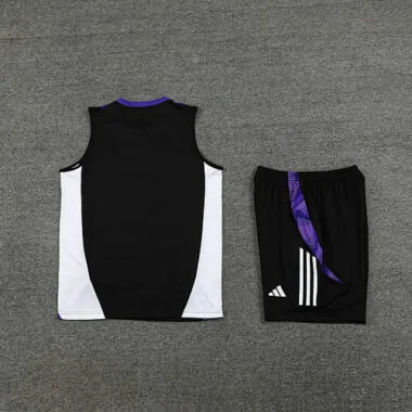 24-25 Real Madrid Vest Yupoo
