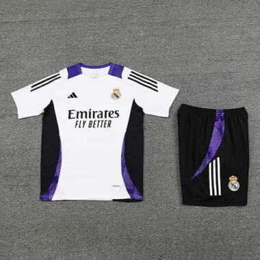 24-25 Real Madrid Training Soccer Jerseys Yupoo