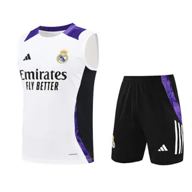24-25 Real Madrid Vest Yupoo