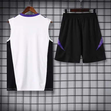 24-25 Real Madrid Vest Yupoo
