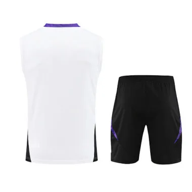 24-25 Real Madrid Vest Yupoo