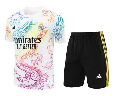 24-25 Real Madrid Training Soccer Jerseys Yupoo