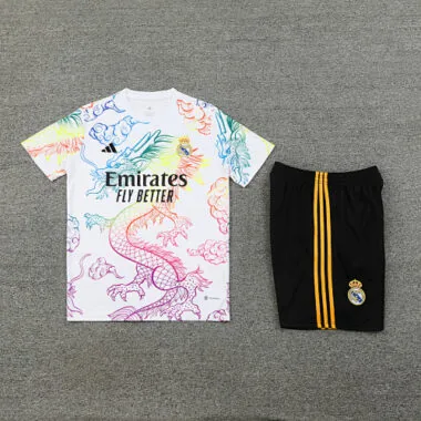 24-25 Real Madrid Training Soccer Jerseys Yupoo