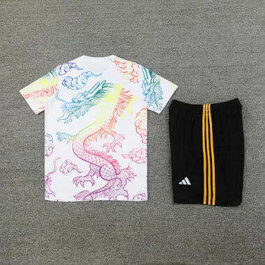 24-25 Real Madrid Training Soccer Jerseys Yupoo