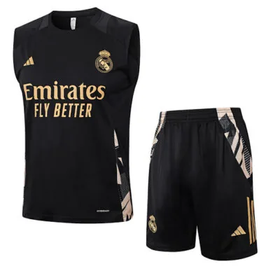 24-25 Real Madrid Vest Yupoo