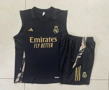 24-25 Real Madrid Vest Yupoo