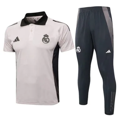 24-25 Real Madrid Polo Yupoo