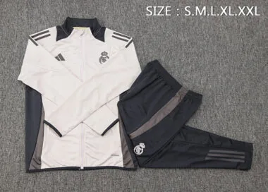 24-25 Real Madrid Jackets Yupoo