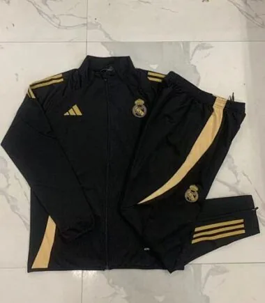 24-25 Real Madrid Jackets Yupoo