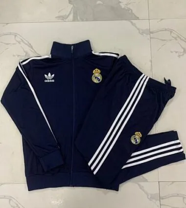 24-25 Real Madrid Jackets Yupoo