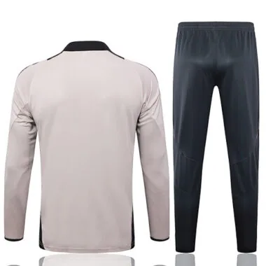 24-25 Real Madrid Long Sleeve Training Suit Yupoo