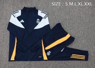 24-25 Real Madrid Jackets Yupoo