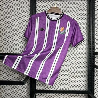2024/25 Real Valladolid Home
