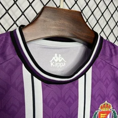 2024/25 Real Valladolid Home