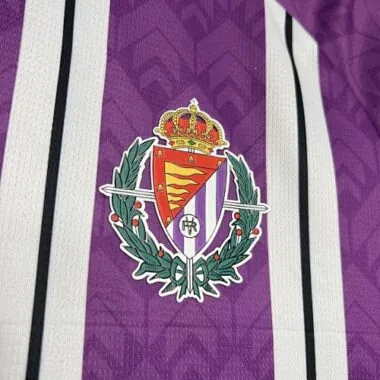 2024/25 Real Valladolid Home