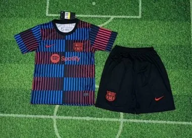 24-25 Barcelona Kids Special Soccer Jerseys Yupoo