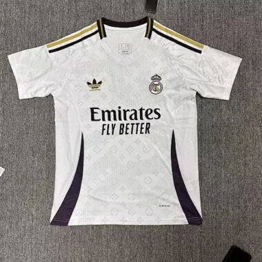 24-25 Real Madrid Soccer Jerseys Yupoo