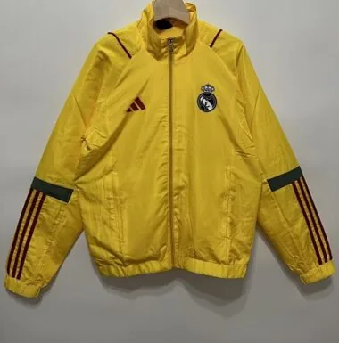 24-25 Real Madrid Windbreaker Jackets Yupoo