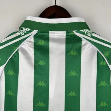 95-96 Retro Real Betis Home