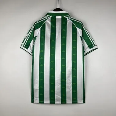 95-96 Retro Real Betis Home