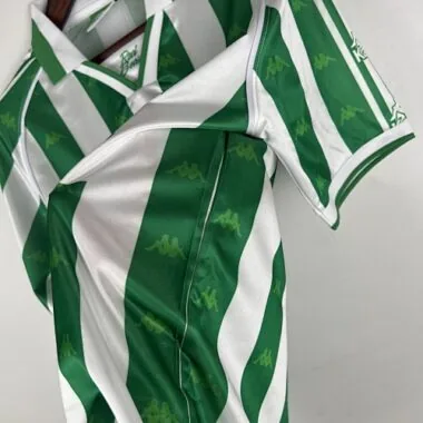 95-96 Retro Real Betis Home