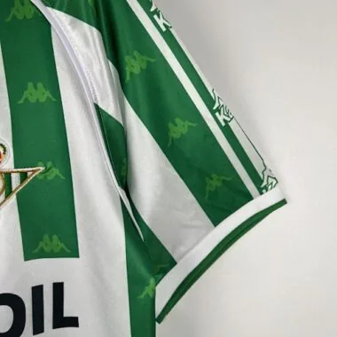 95-96 Retro Real Betis Home