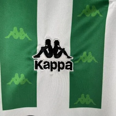 95-96 Retro Real Betis Home