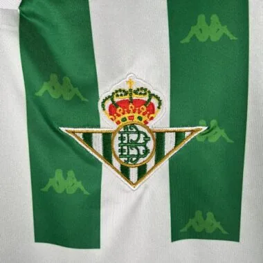 95-96 Retro Real Betis Home