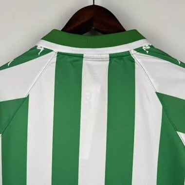 00-01 Retro Real Betis Home S-XXL