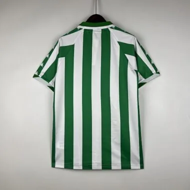 00-01 Retro Real Betis Home S-XXL