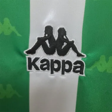 95-97 Real Betis home long sleeve