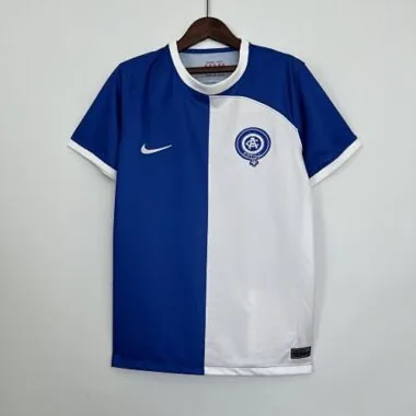 23-24 Atletico Madrid 120th Anniversary S-4XL best soccer jersey