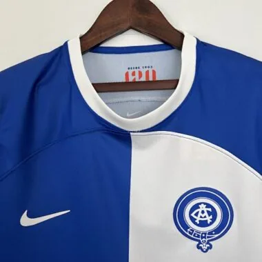 23-24 Atletico Madrid 120th Anniversary S-4XL best soccer jersey