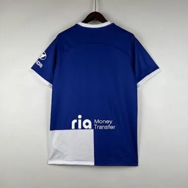 23-24 Atletico Madrid 120th Anniversary S-4XL best soccer jersey