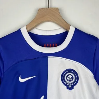 23-24 Kids Atletico Madrid 120th Anniversary Away size 16-28