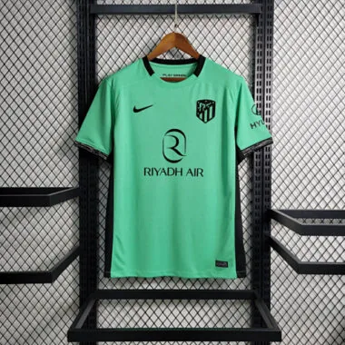 2023/24 Atletico Madrid Third Away Cheap Soccer Jerseys