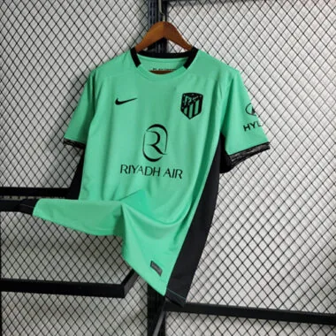 2023/24 Atletico Madrid Third Away Cheap Soccer Jerseys