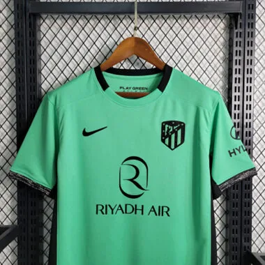 2023/24 Atletico Madrid Third Away Cheap Soccer Jerseys