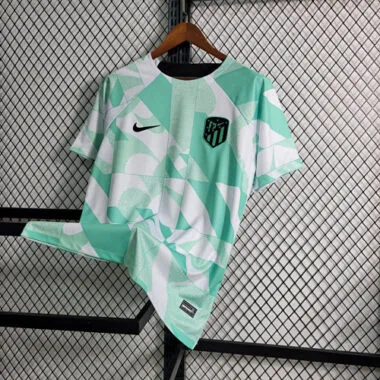 2023/24 Atletico Madrid Training Cheap Soccer Jerseys