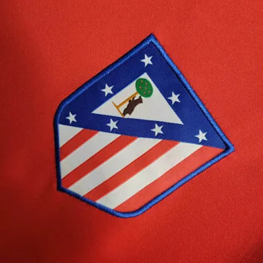 23-24 Atletico Madrid Red S-XXL Cheap Soccer Jerseys