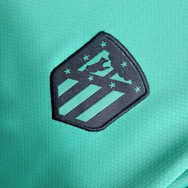 23-24 Kids Atletico Madrid Third Kits Size 16-28